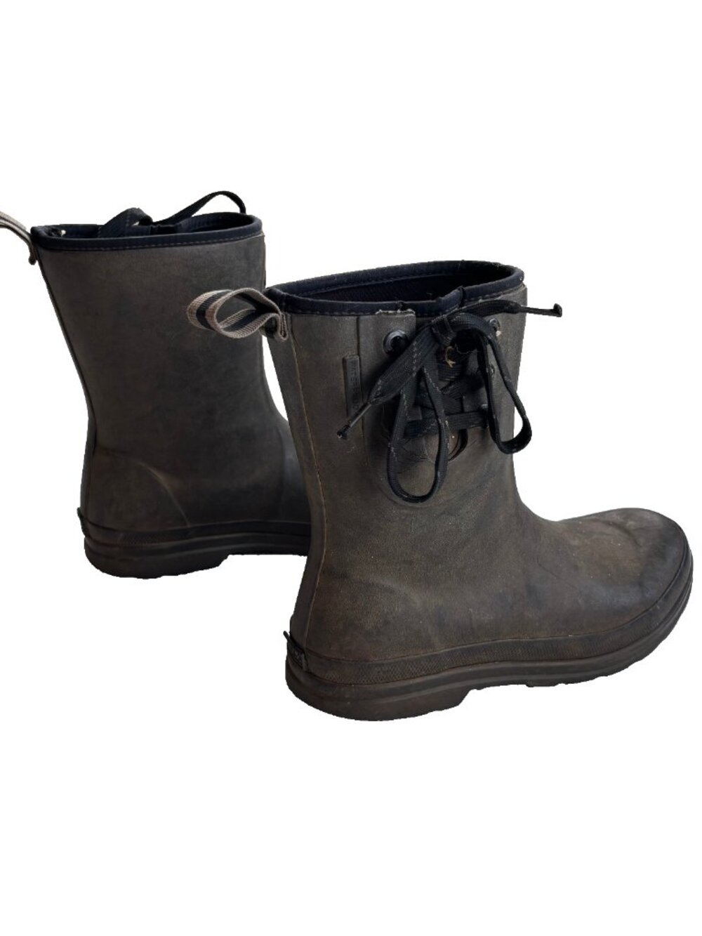 Muck Boot Company Women's Muck Originals Pull on Mid Rain Boot Size 8
